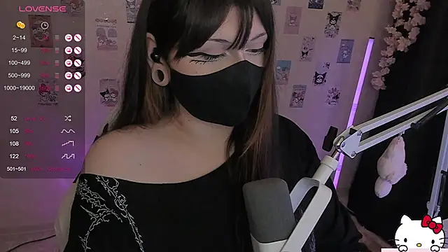 -Nanamin- online show from May 2026 01:48:01 AM