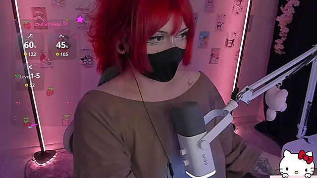 -Nanamin- online show from July 2026 09:15:01 PM