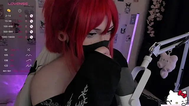 -Nanamin- online show from June 2026 12:32:02 AM