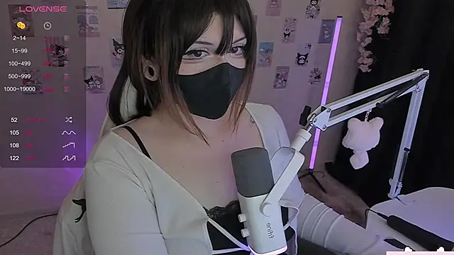 -Nanamin- online show from June 2026 01:17:02 AM