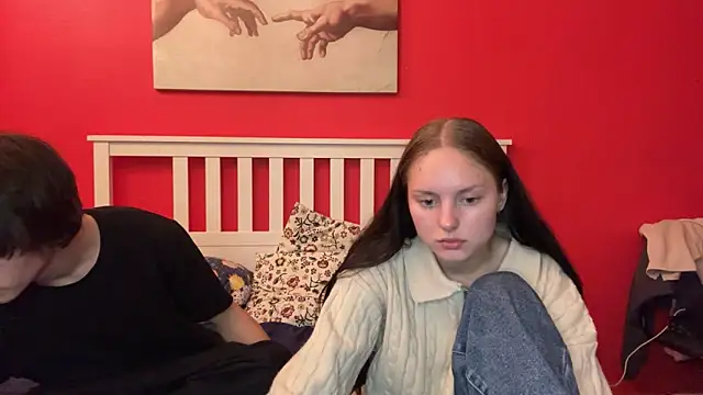 flowerscouple online show from September 2025 10:49:01 PM