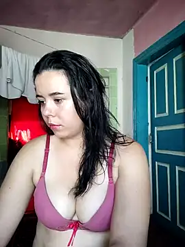 Snapshot of CutieMarine chatting on September 2025 08:58:02 AM CutieMarine online show from September 2025 08:58:02 AM