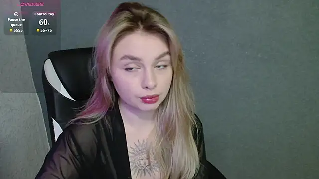 AngelicaHollywood online show from October 2025 09:16:01 PM