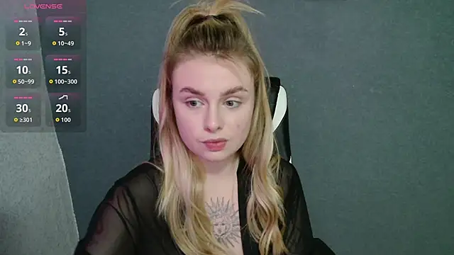 AngelicaHollywood online show from October 2025 09:16:01 PM