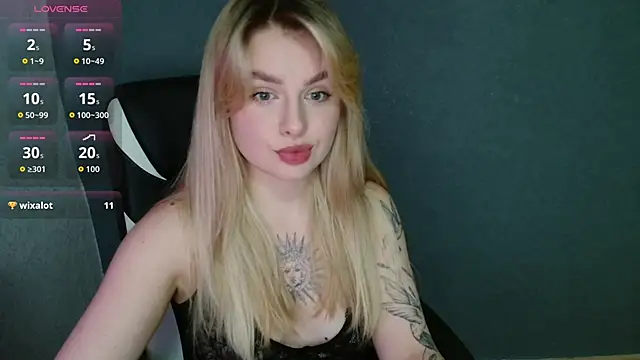 AngelicaHollywood online show from October 2025 08:43:01 PM