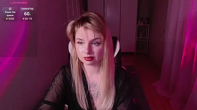 AngelicaHollywood online show from March 2026 09:27:01 PM