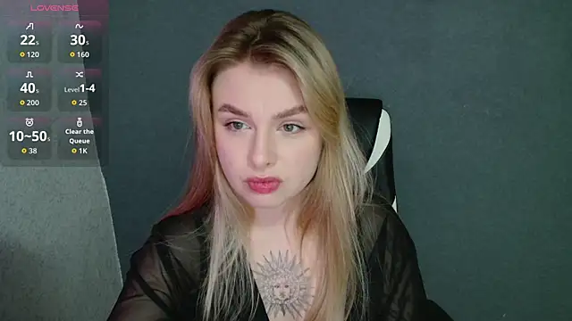 AngelicaHollywood online show from October 2025 07:36:02 PM