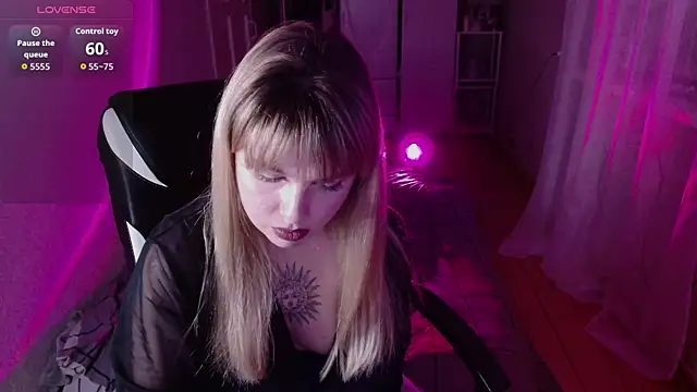 AngelicaHollywood online show from March 2026 09:15:01 PM