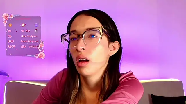 Emilia Bons online show from April 2026 02:43:02 PM