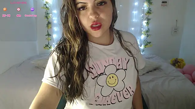 Alisson 5  online show from October 2025 09:00:01 AM