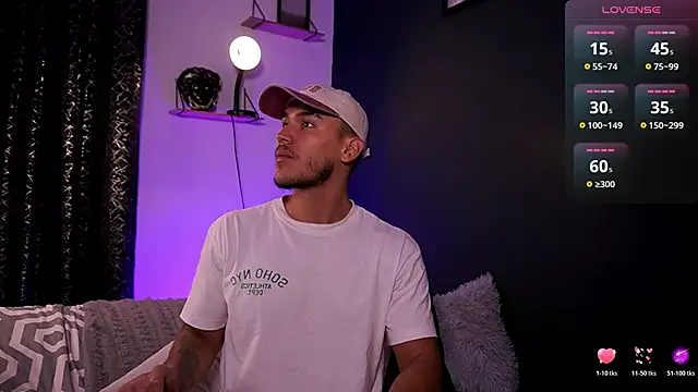 MarkSantozz online show from June 2026 02:49:01 AM