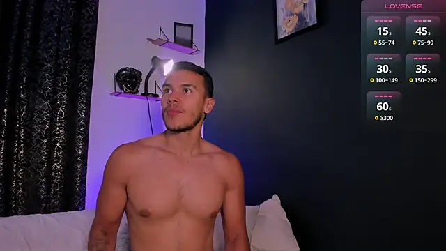 MarkSantozz online show from March 2026 07:23:02 PM