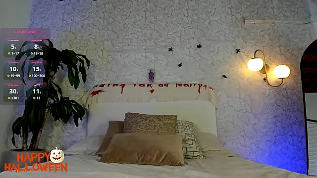 JannaFoxx  online show from October 2025 07:46:01 PM