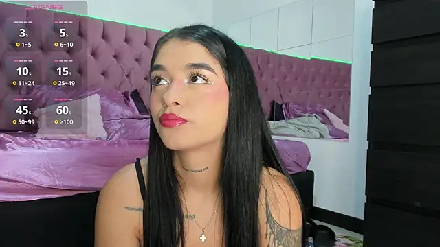 sara ramirez01 online show from November 2025 09:52:01 PM