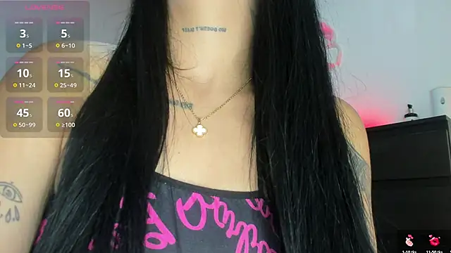 sara ramirez01 online show from November 2025 02:37:01 AM