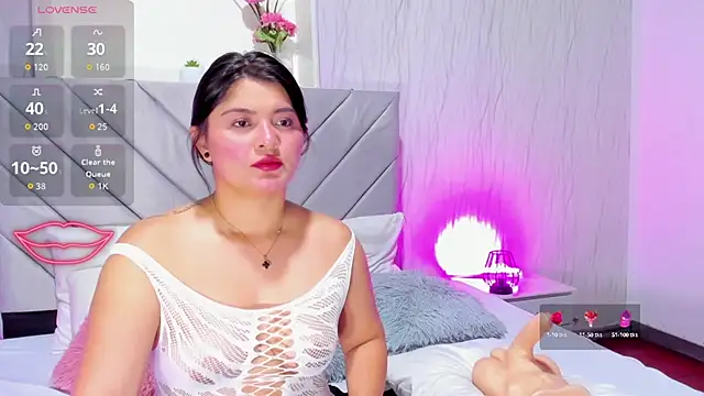 AmberSinner online show from September 2025 11:27:01 AM