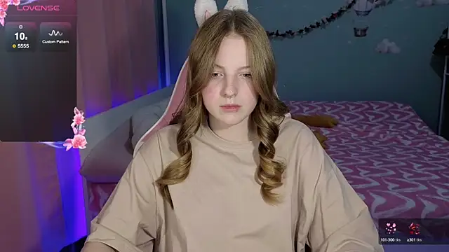 Snapshot of stefaniyaaa chatting on September 2025 05:52:02 PM stefaniyaaa online show from September 2025 05:52:02 PM