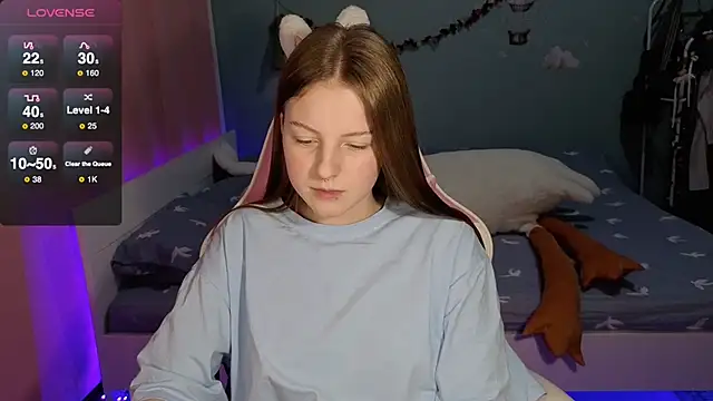 Snapshot of stefaniyaaa chatting on September 2025 05:45:02 PM stefaniyaaa online show from September 2025 05:45:02 PM