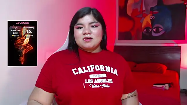 Lia Arellano online show from June 2026 07:25:02 PM