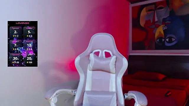 Lia Arellano online show from March 2026 07:09:01 PM