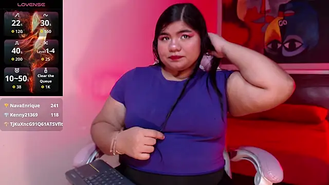 Lia Arellano online show from June 2026 07:12:02 PM
