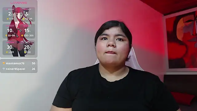 Lia Arellano online show from June 2026 06:51:02 PM