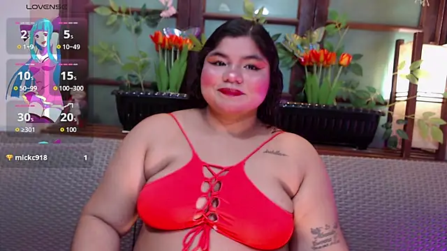 Lia Arellano online show from July 2026 07:22:02 PM