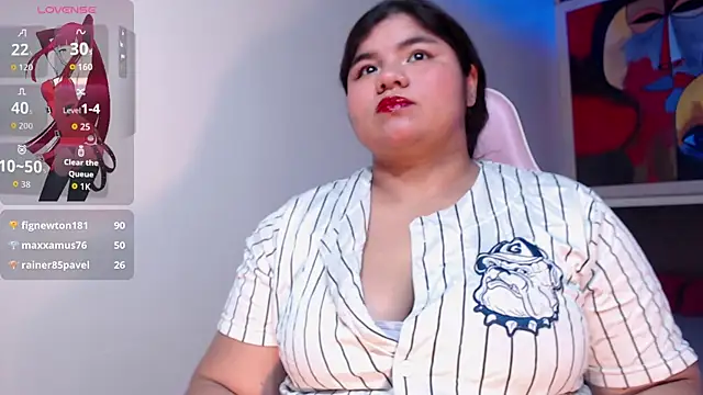 Lia Arellano online show from July 2026 07:14:02 PM