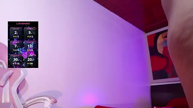 Lia Arellano online show from March 2026 07:16:02 PM