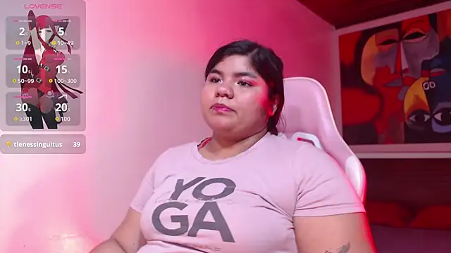 Lia Arellano online show from June 2026 07:08:02 PM
