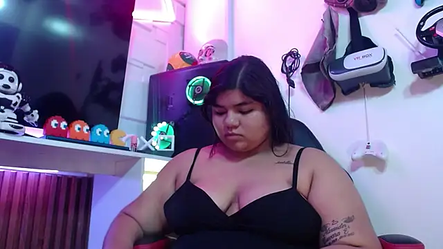 Lia Arellano online show from July 2026 07:25:01 PM