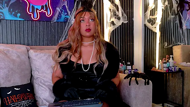 SophiaSummer online show from October 2025 07:55:02 PM