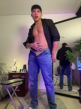 austin spears  online show from January 2026 12:36:02 AM