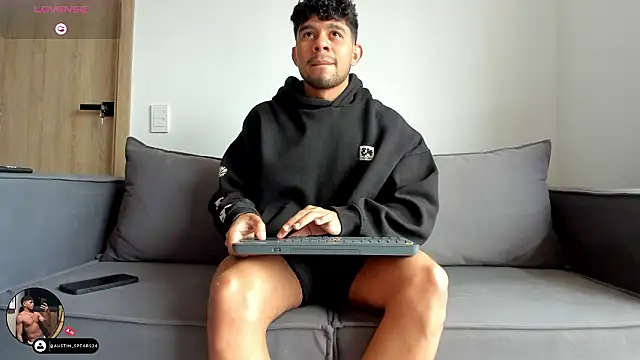 austin spears  online show from March 2026 08:12:02 PM