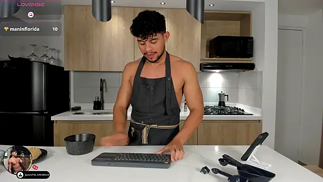 austin spears  online show from April 2026 01:56:01 AM