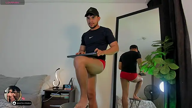 austin spears  online show from September 2025 02:07:02 AM