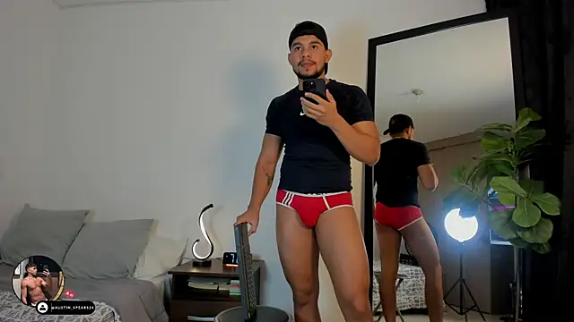 austin spears  online show from September 2025 12:09:02 AM