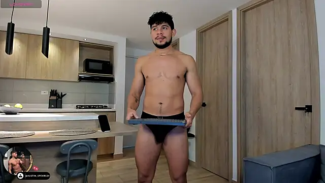 austin spears  online show from April 2026 11:50:02 PM