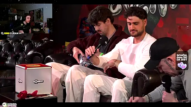 sebirp online show from December 2025 07:59:02 PM