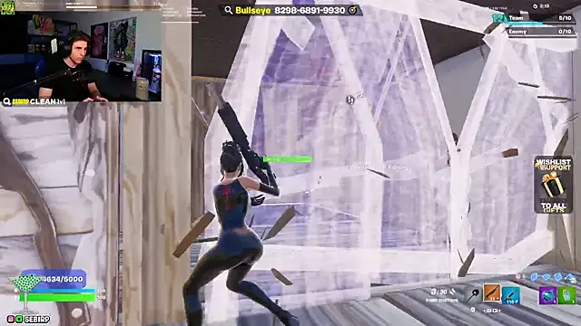 sebirp online show from January 2026 08:37:02 PM