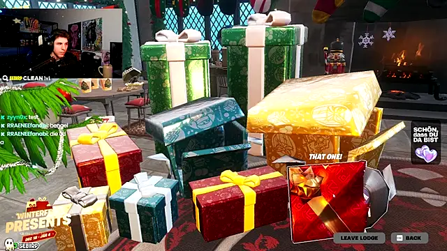 sebirp online show from December 2025 06:19:01 PM