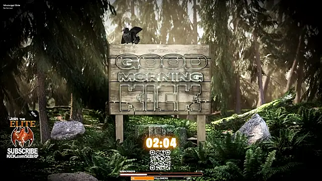 sebirp online show from February 2026 11:43:02 PM