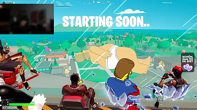 sebirp online show from November 2025 06:52:01 PM