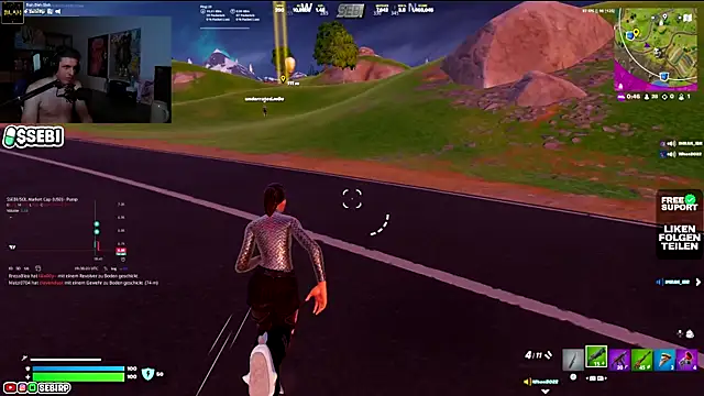 sebirp online show from September 2025 07:30:01 PM