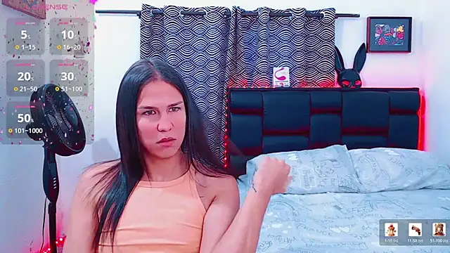 Azley sweet online show from April 2026 12:56:02 PM