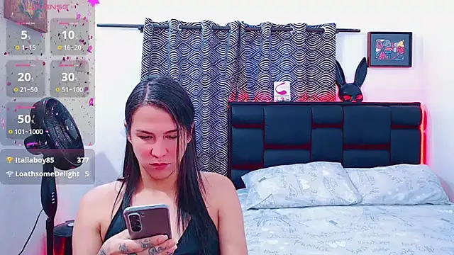 Azley sweet online show from April 2026 01:24:01 PM