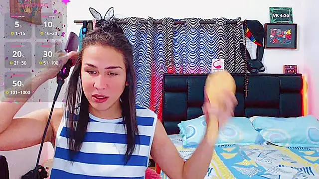 Snapshot of Azley_sweet chatting on December 2025 12:48:02 PM Azley sweet online show from December 2025 12:48:02 PM