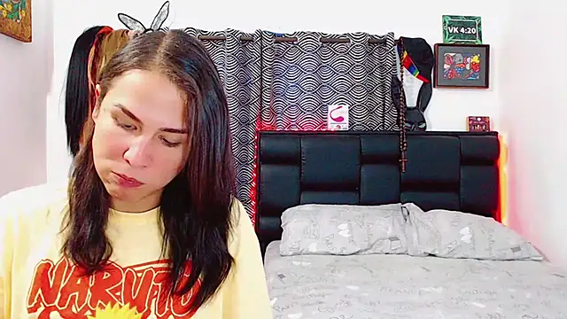 Snapshot of Azley_sweet chatting on November 2025 01:55:01 PM Azley sweet online show from November 2025 01:55:01 PM