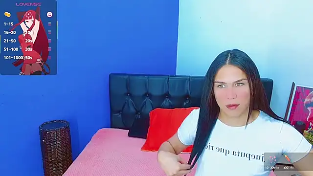 Snapshot of Azley_sweet chatting on September 2025 04:45:01 AM Azley sweet online show from September 2025 04:45:01 AM