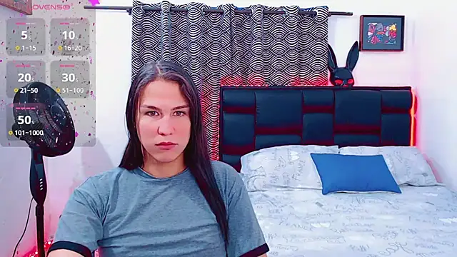 Azley sweet online show from April 2026 01:17:02 PM